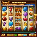 slot machine bonus teasing